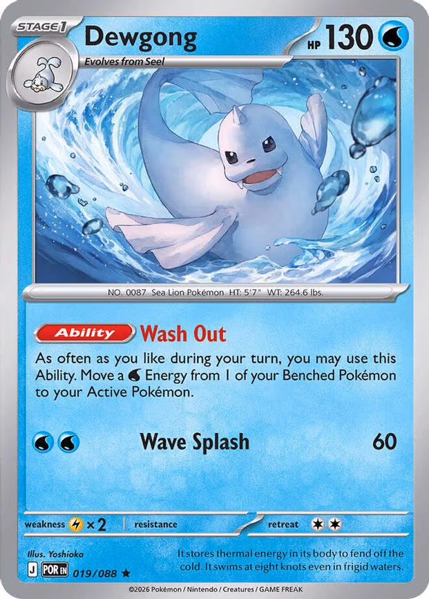 Dewgong