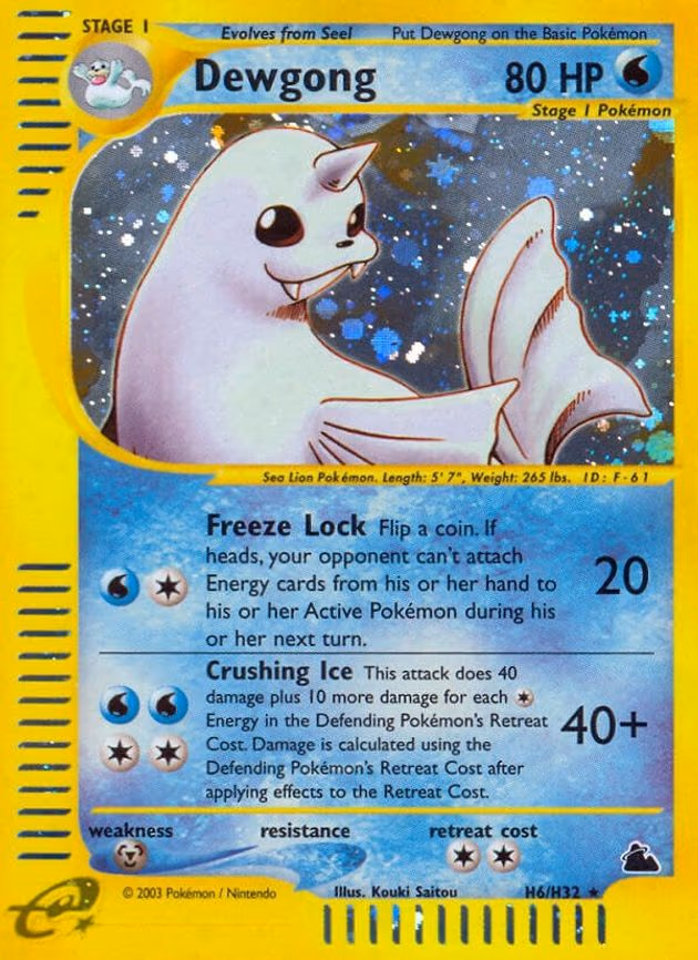 Dewgong