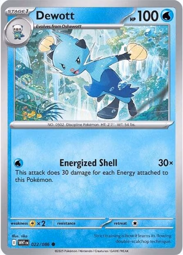 Dewott