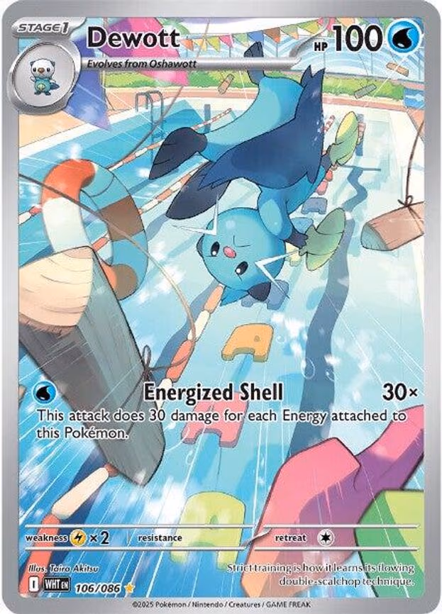 Dewott