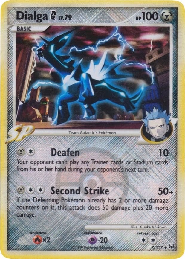 Dialga G