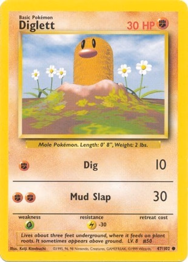 Diglett