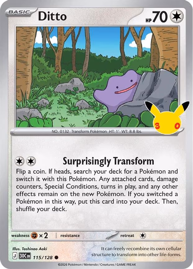 Ditto - Common (115/128)