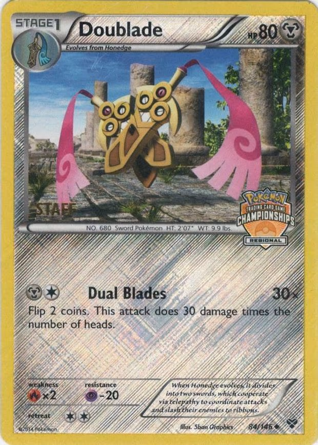 Doublade