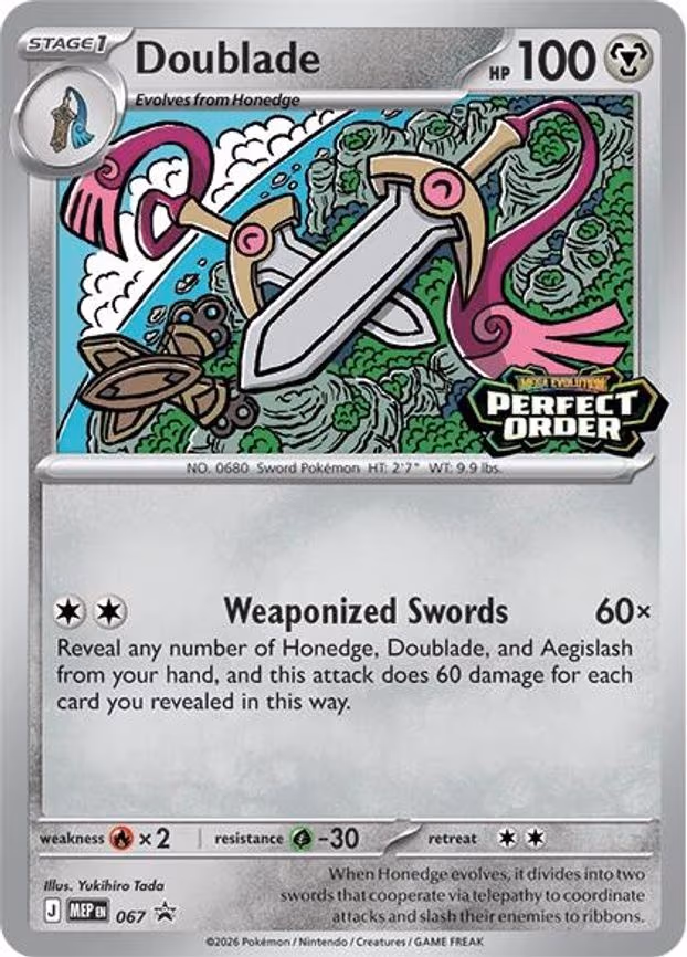 Doublade