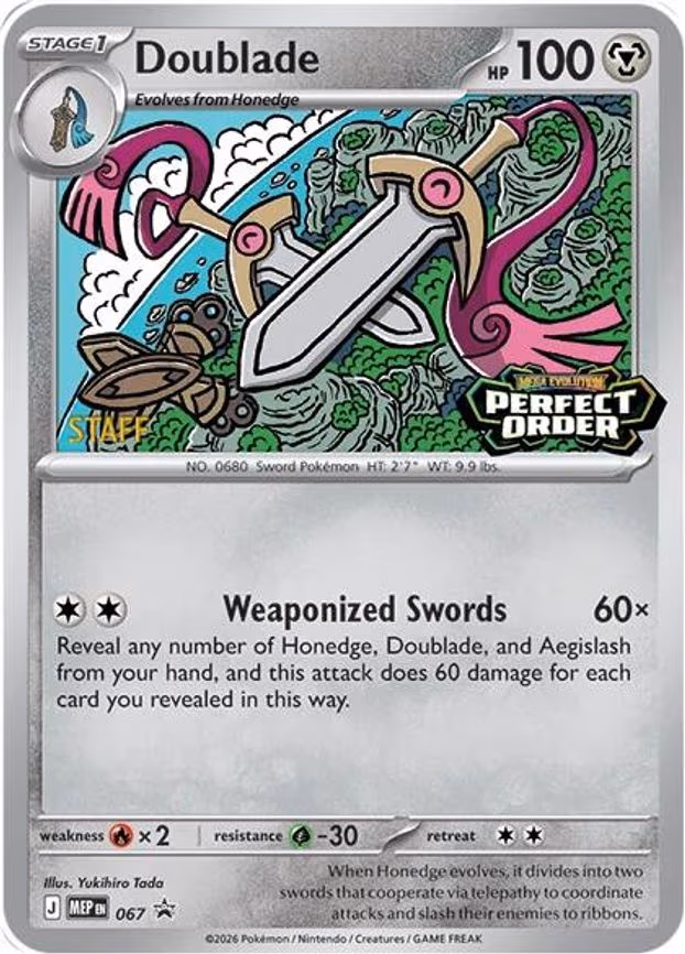 Doublade