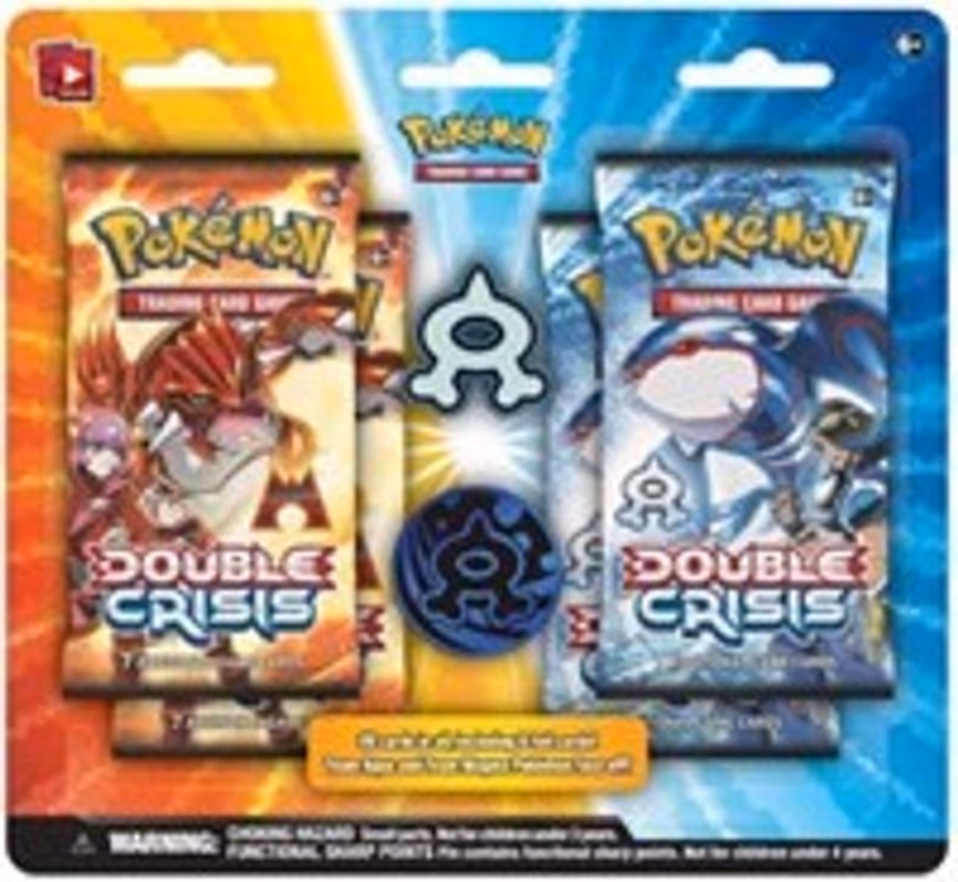 Double Crisis: Team Aqua Blister