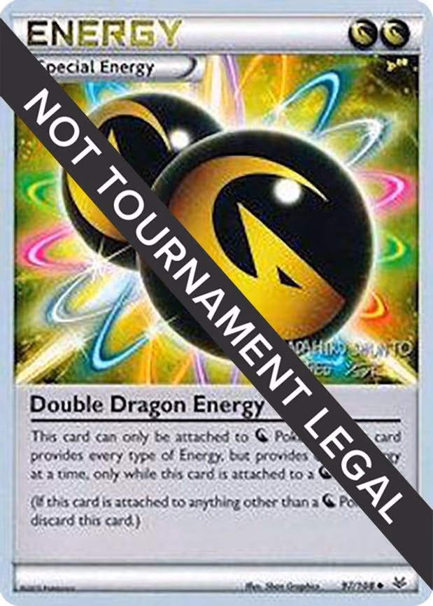 Double Dragon Energy - 2016 (Shunto Sadahiro) - Uncommon (97/108)