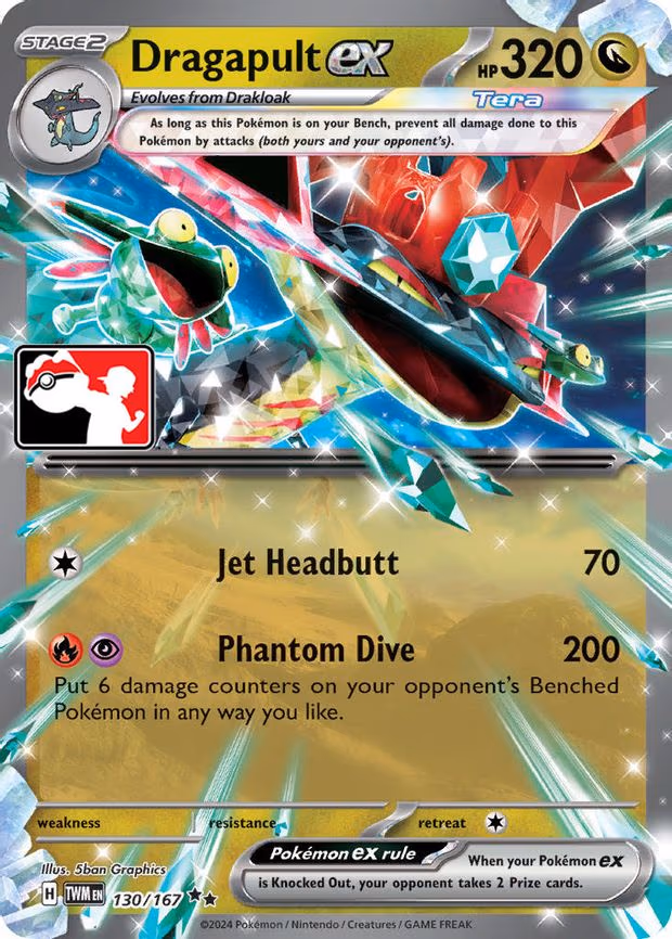 Dragapult ex