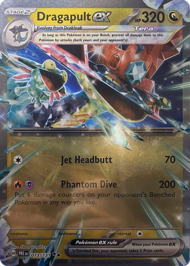 Dragapult ex