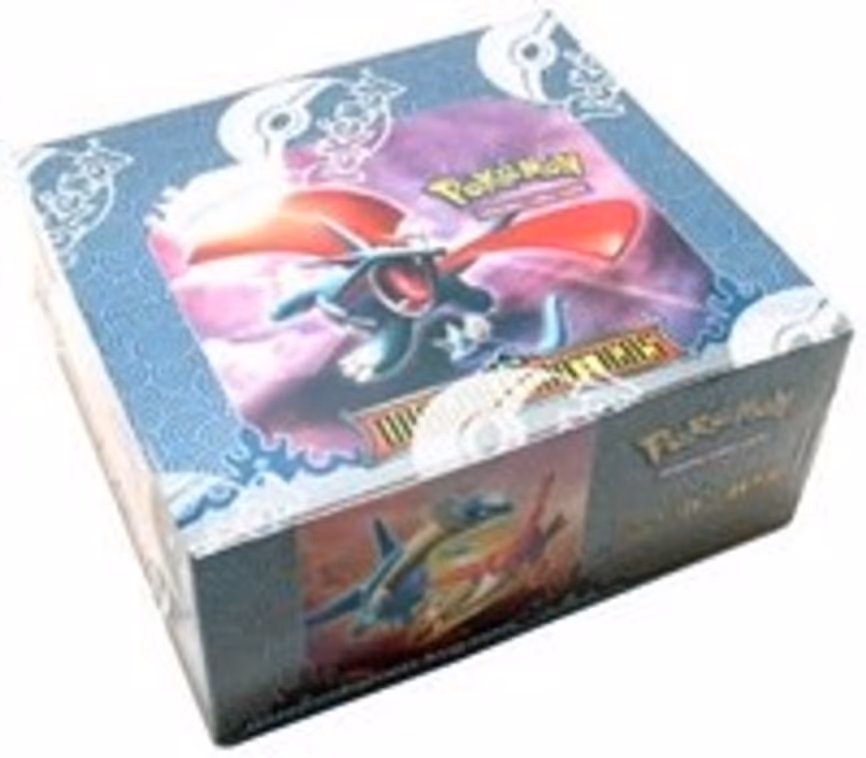 Dragon Frontiers Booster Box