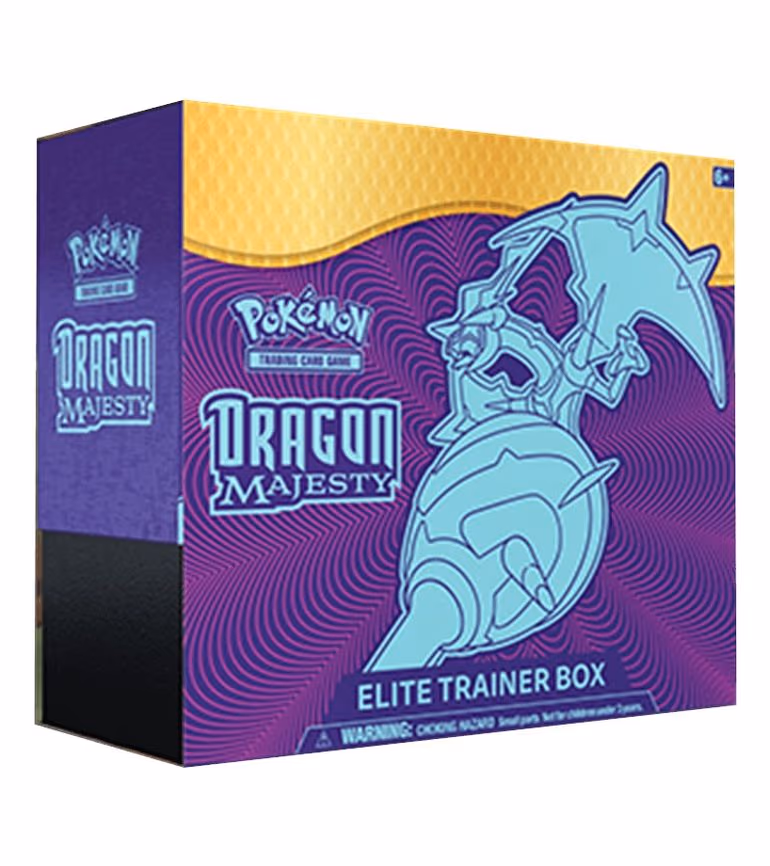 Dragon Majesty Elite Trainer Box