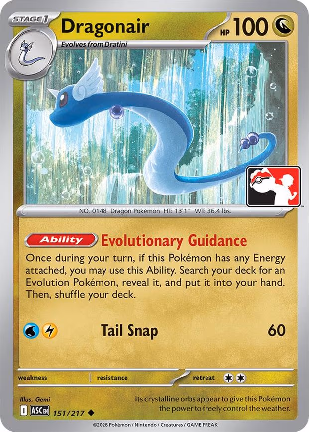 Dragonair
