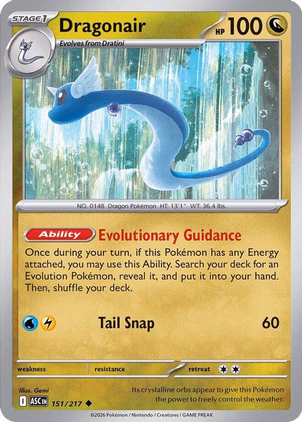 Dragonair