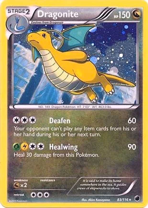 Dragonite