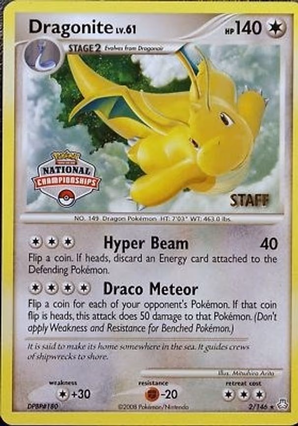Dragonite