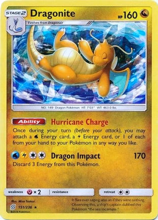Dragonite