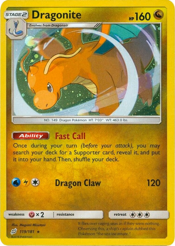 Dragonite
