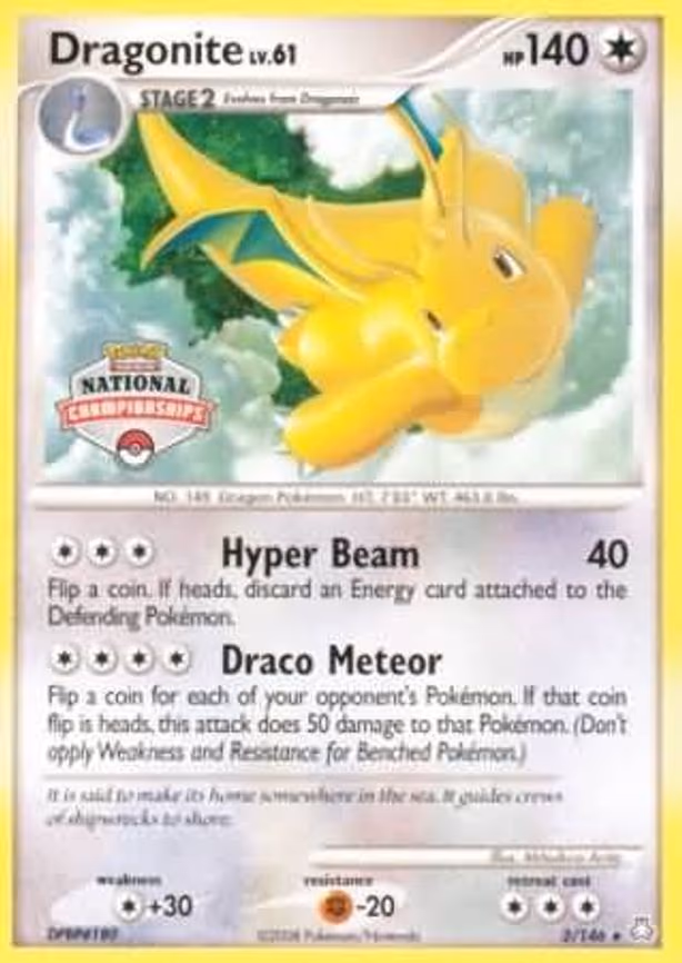 Dragonite