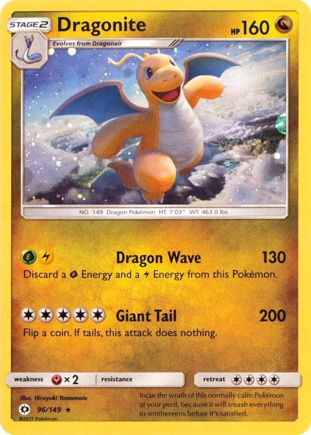 Dragonite