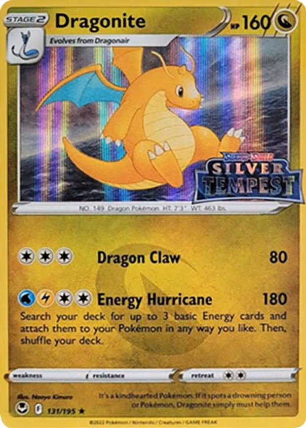 Dragonite