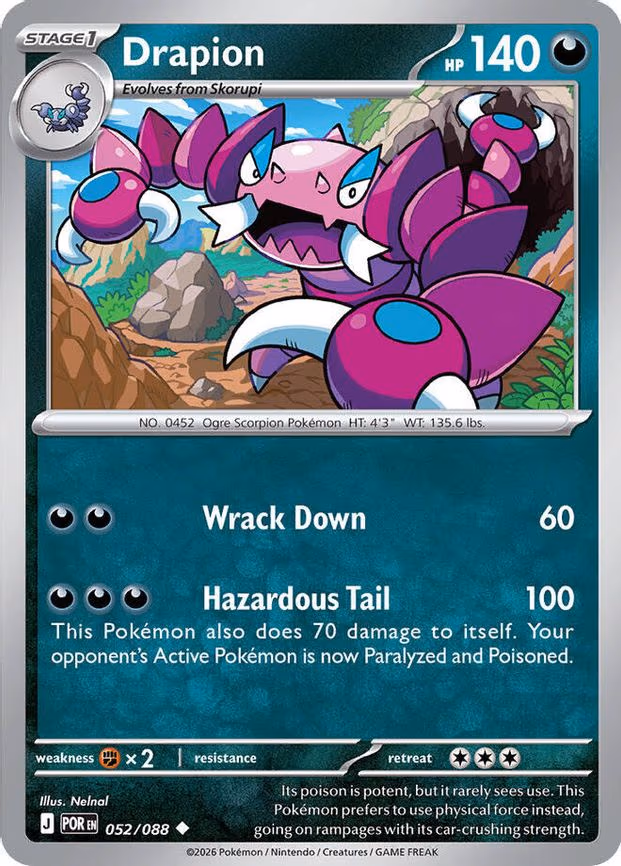 Drapion