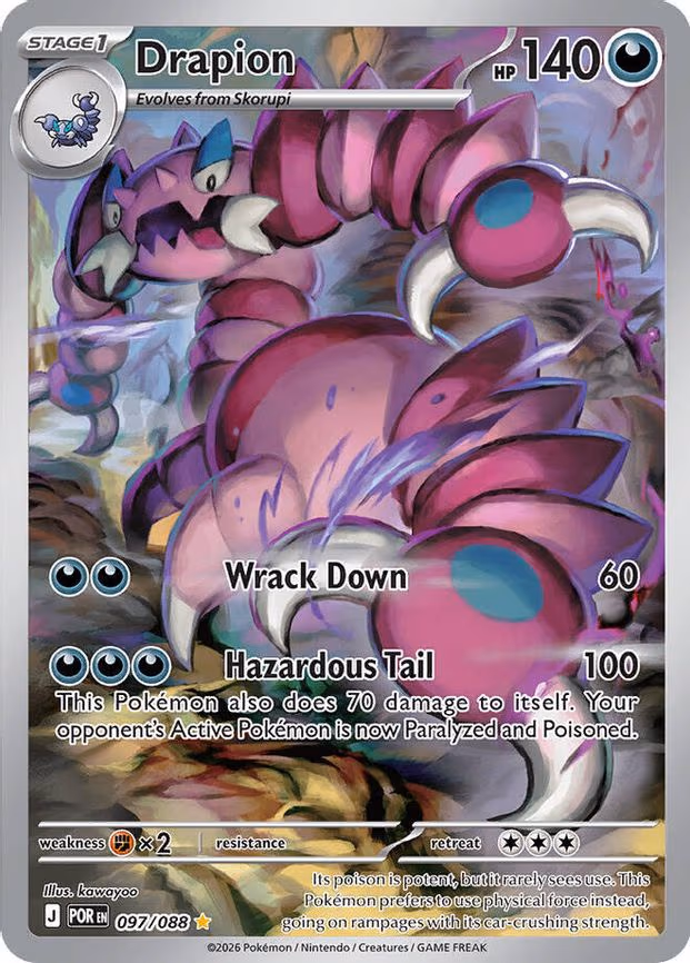 Drapion