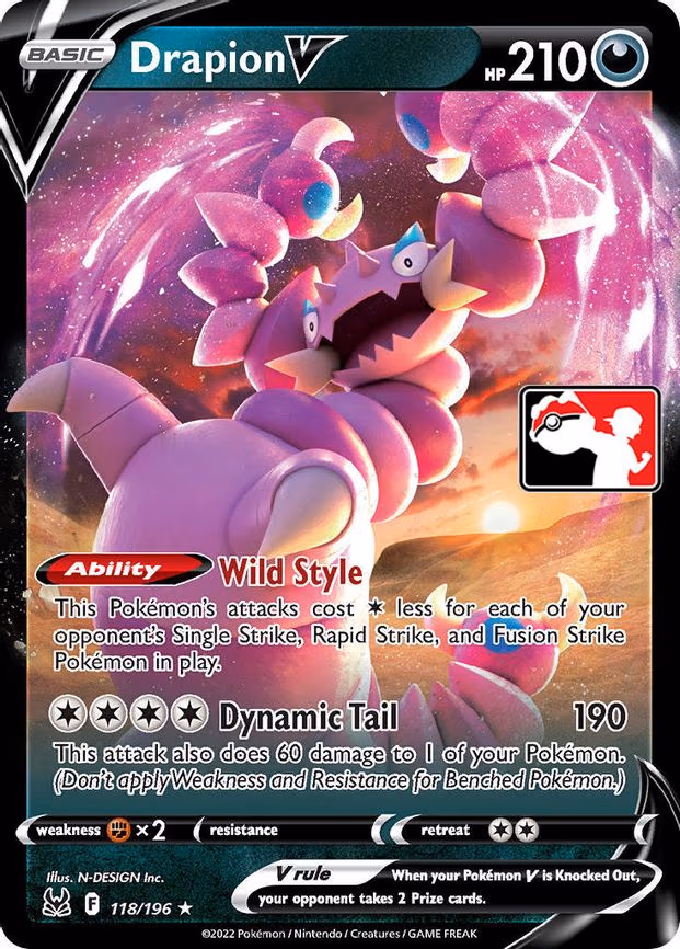 Drapion VSTAR