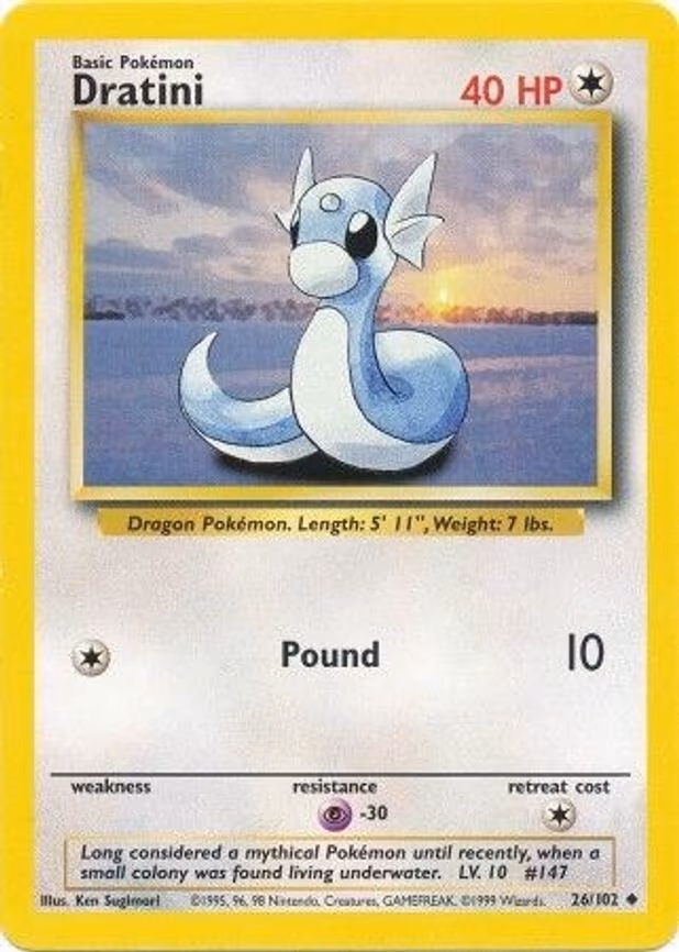 Dratini