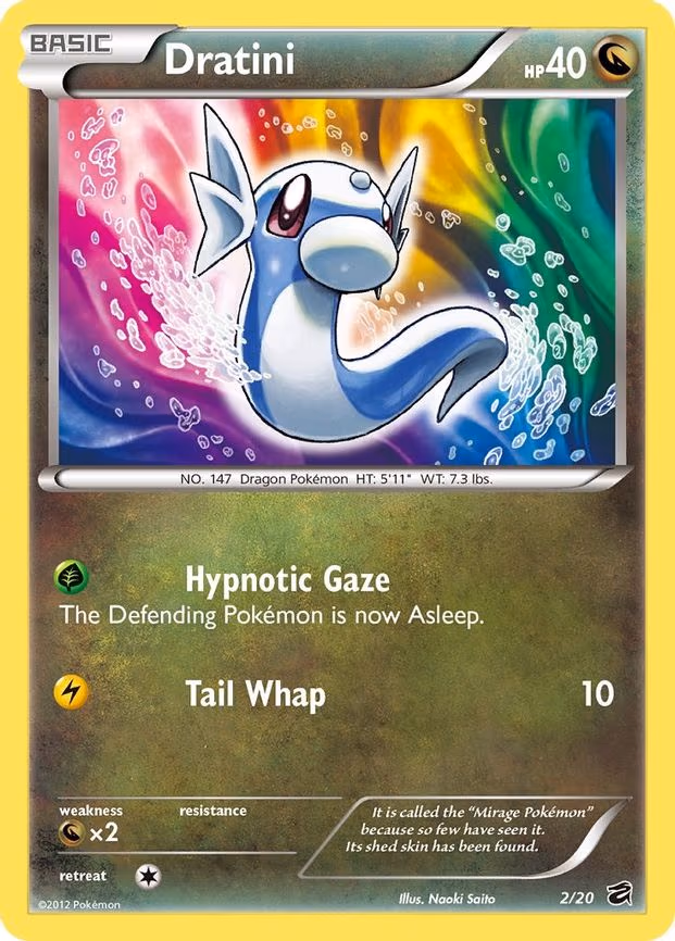 Dratini