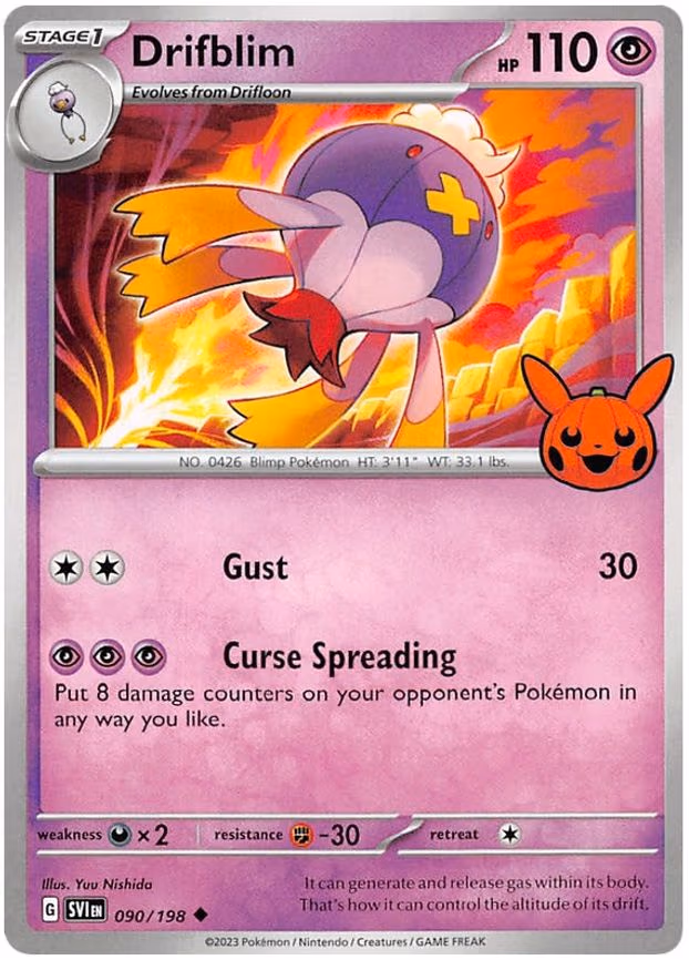 Drifblim