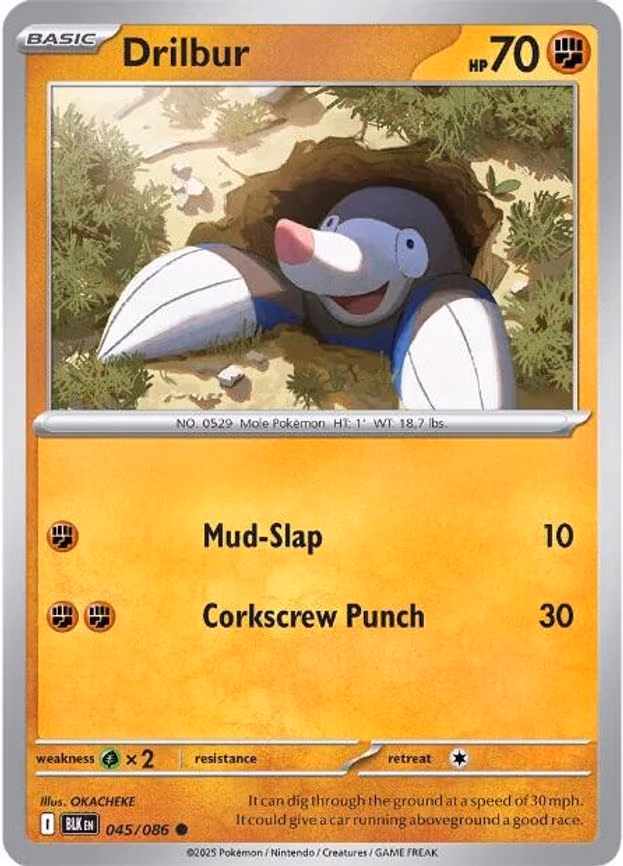 Drilbur
