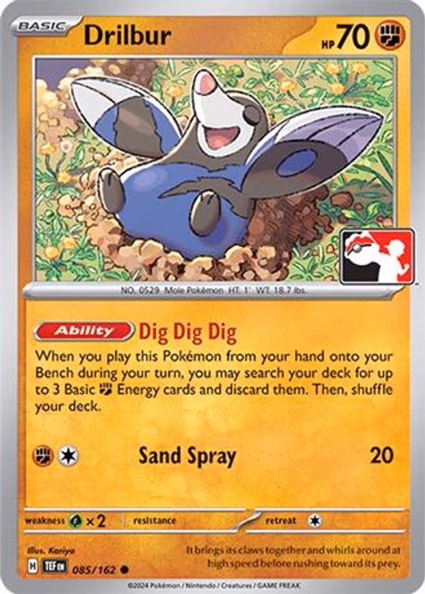 Drilbur