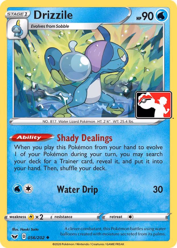 Drizzile