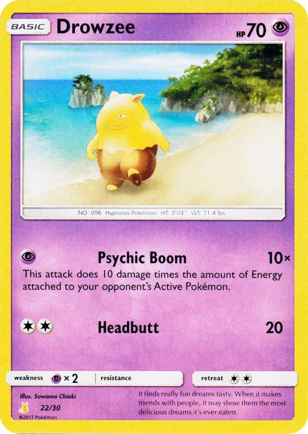 Drowzee