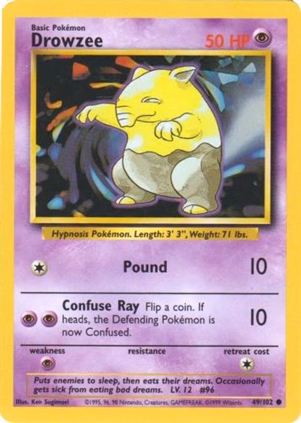 Drowzee