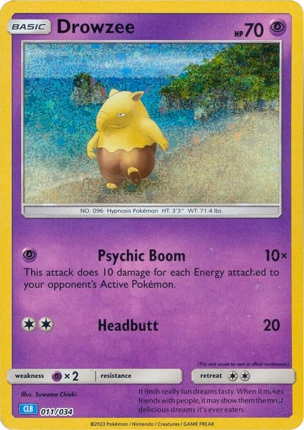 Drowzee