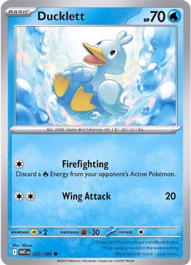 Ducklett