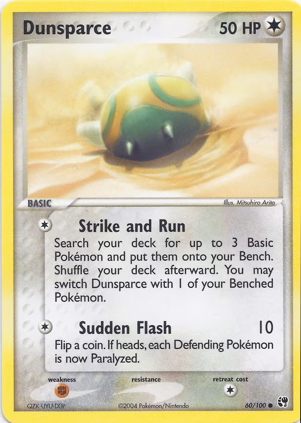 Dunsparce