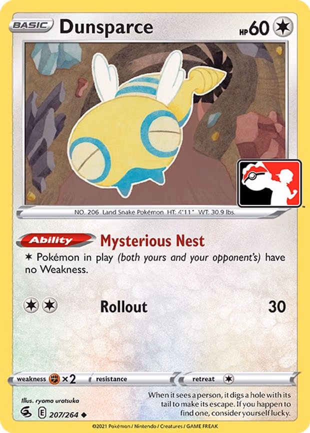 Dunsparce
