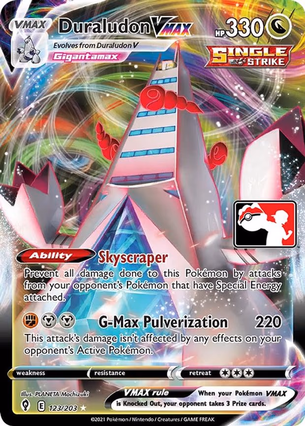 Duraludon VMAX