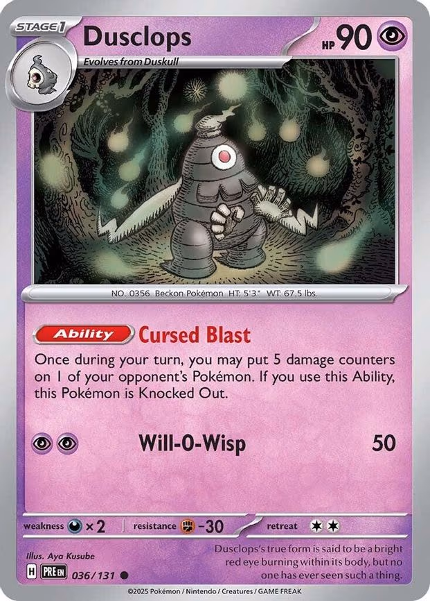 Dusclops