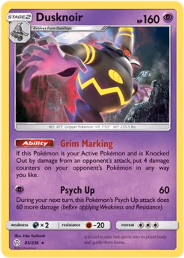 Dusknoir