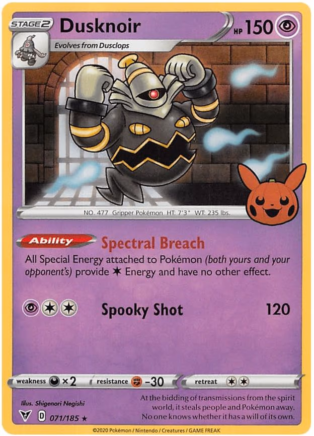 Dusknoir