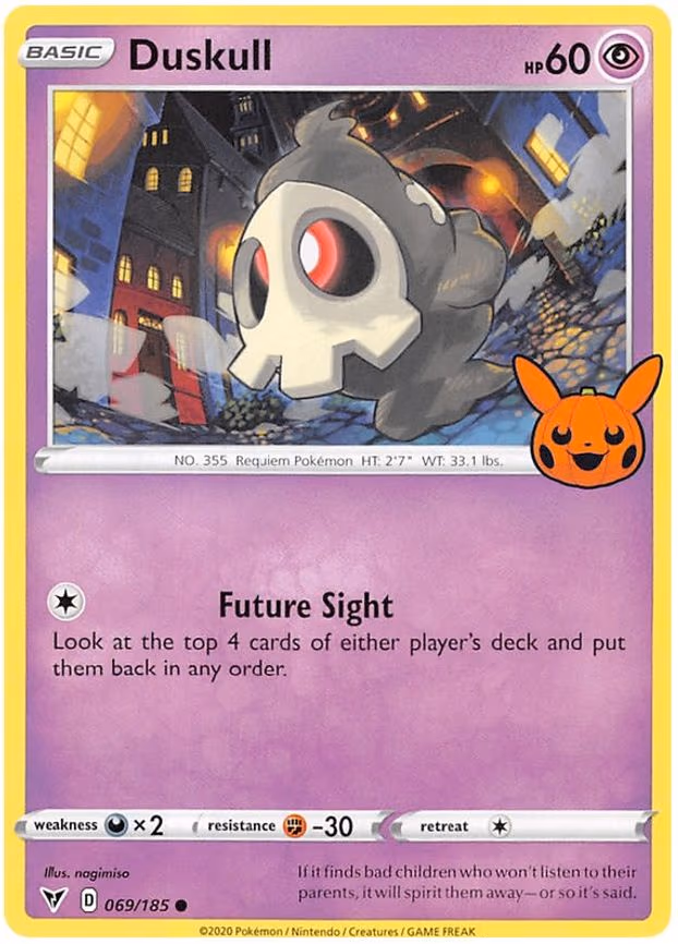 Duskull