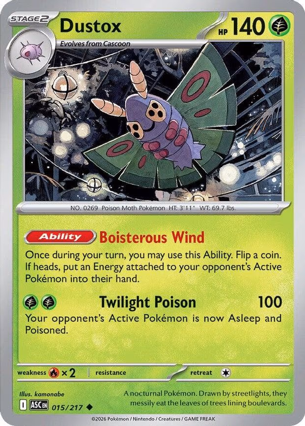 Dustox