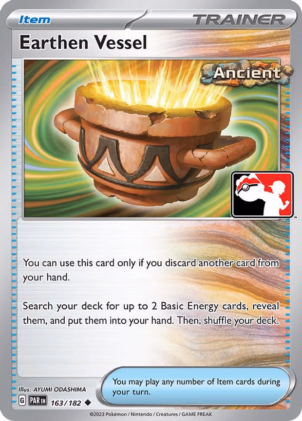 Earthen Vessel