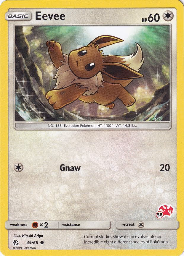 Eevee - Promo (049/068)