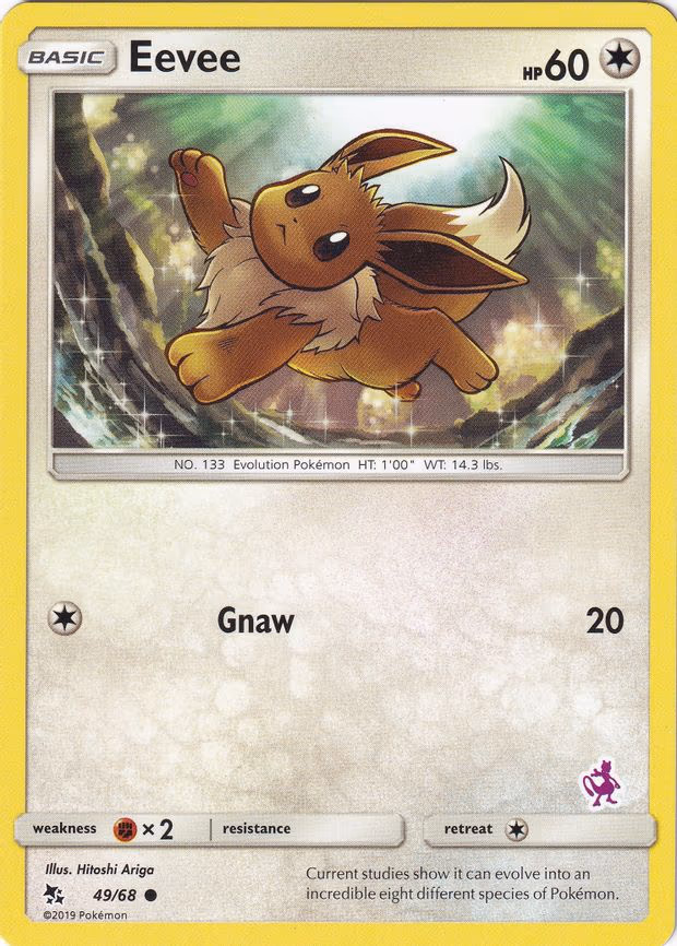 Eevee - Promo (049/068)