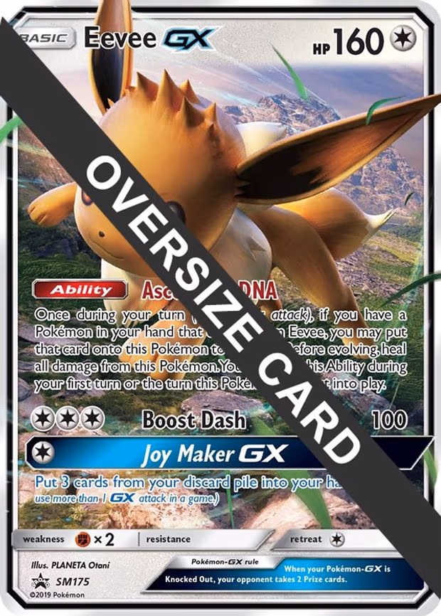 Eevee GX